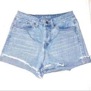 Wild Fable Jean Shorts
